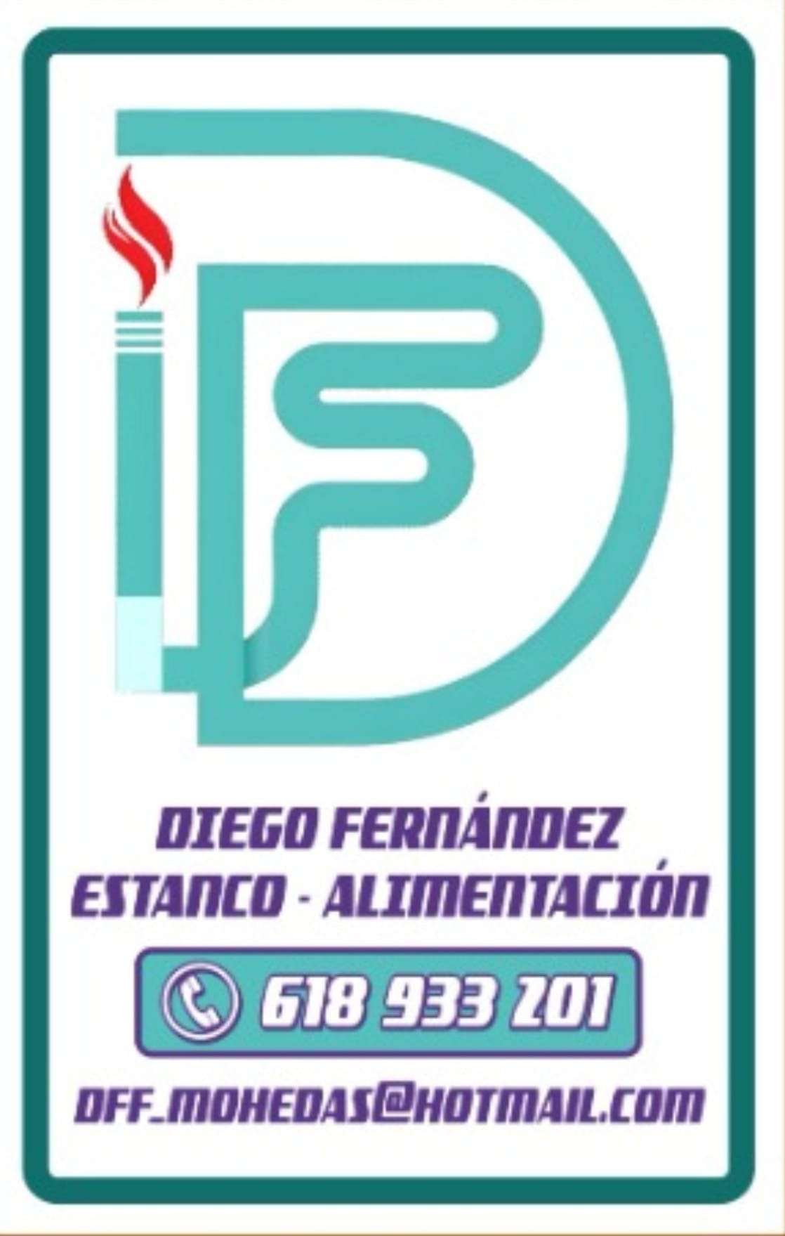 Estanco-Alimentación Diego