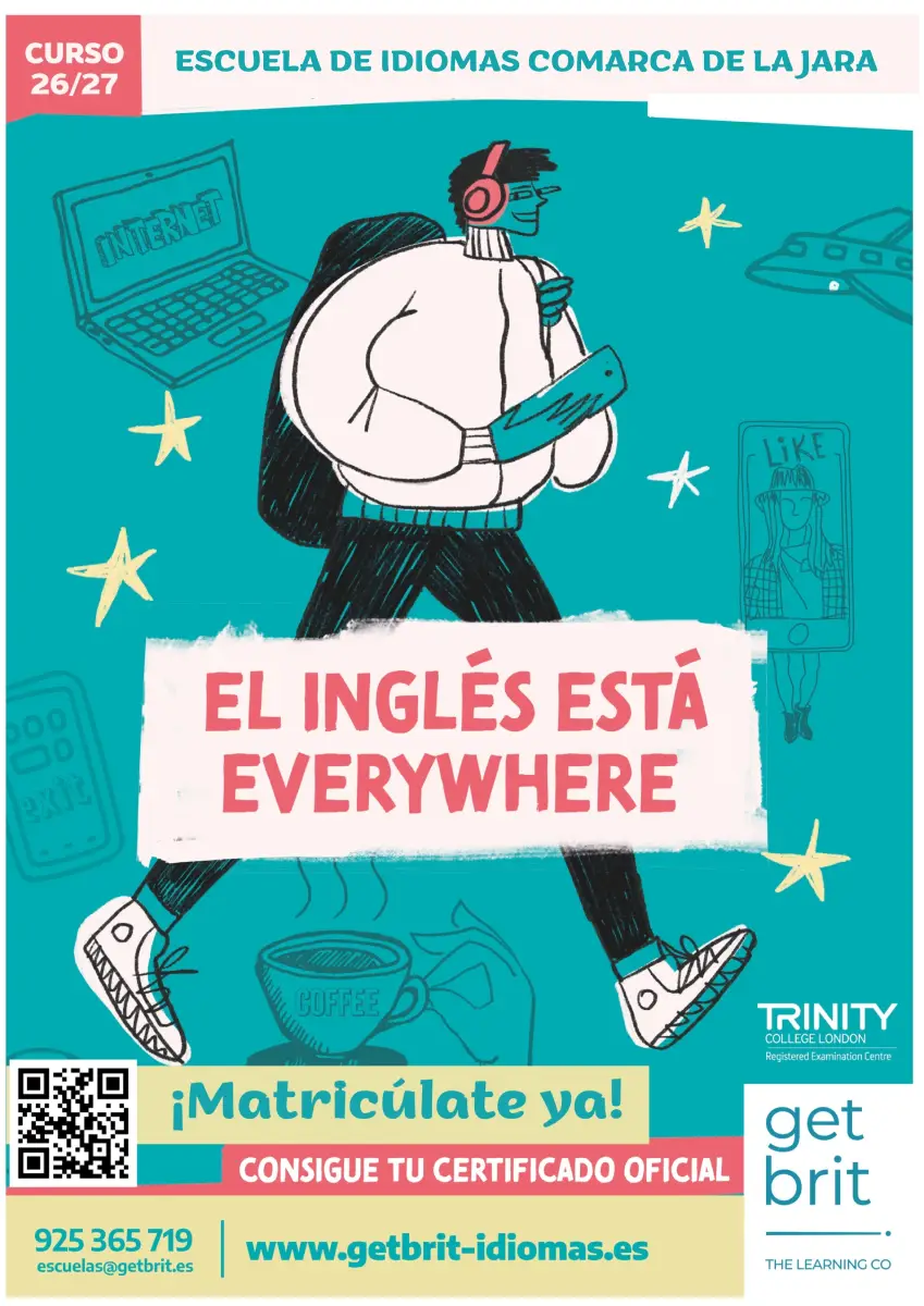Clases de inglés